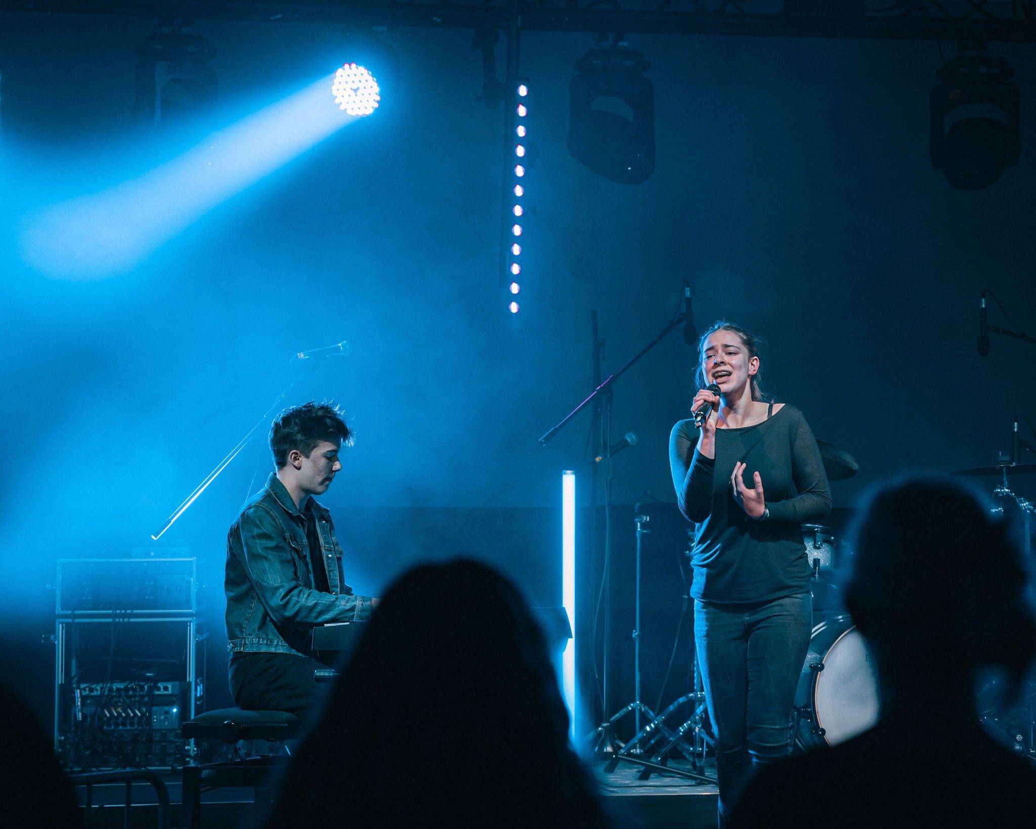 Ava & Mael - Bielefeld Bandbash 2025