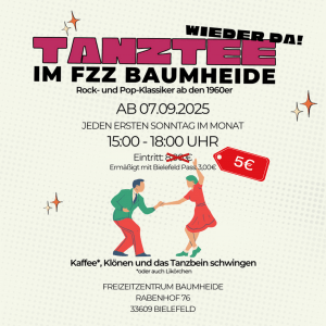 Tanztee