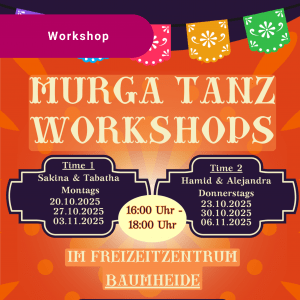 Murga Tanz Workshop