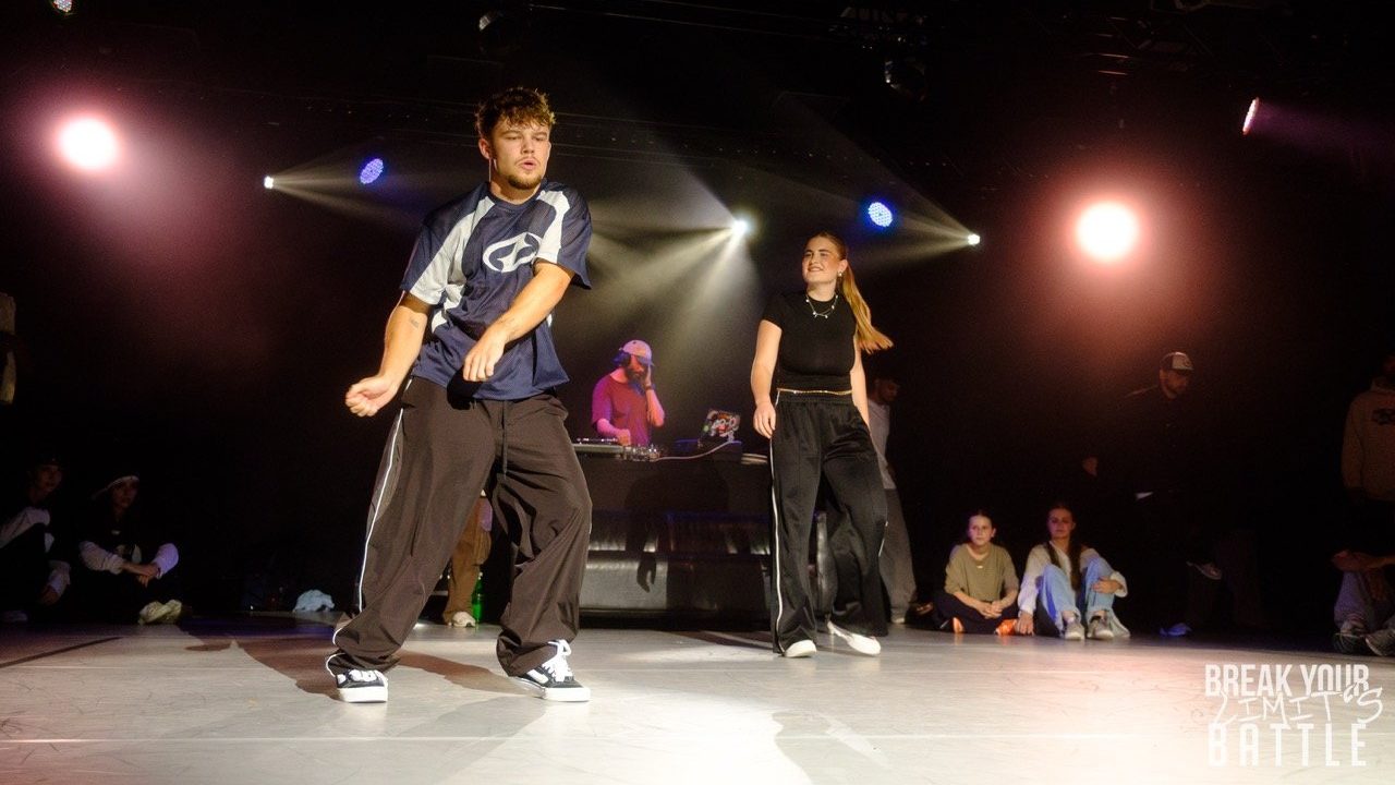 Hip-Hop Battle - Break Your Limits - mit DansArt