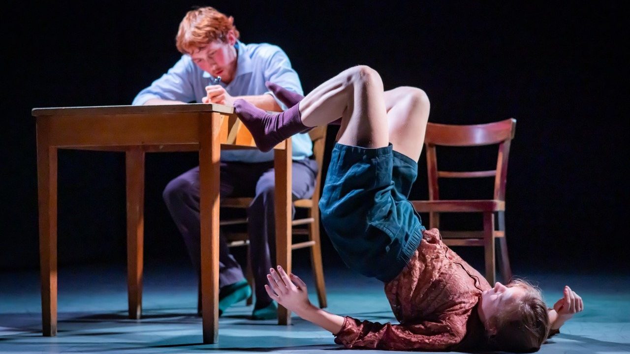 Carté Blance - Junge Choregraph*innen - zusammen mit dem Stadttheater Bielefeld und FZZ