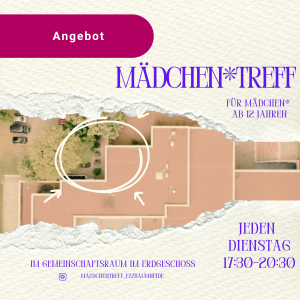 Mädchen* Treff