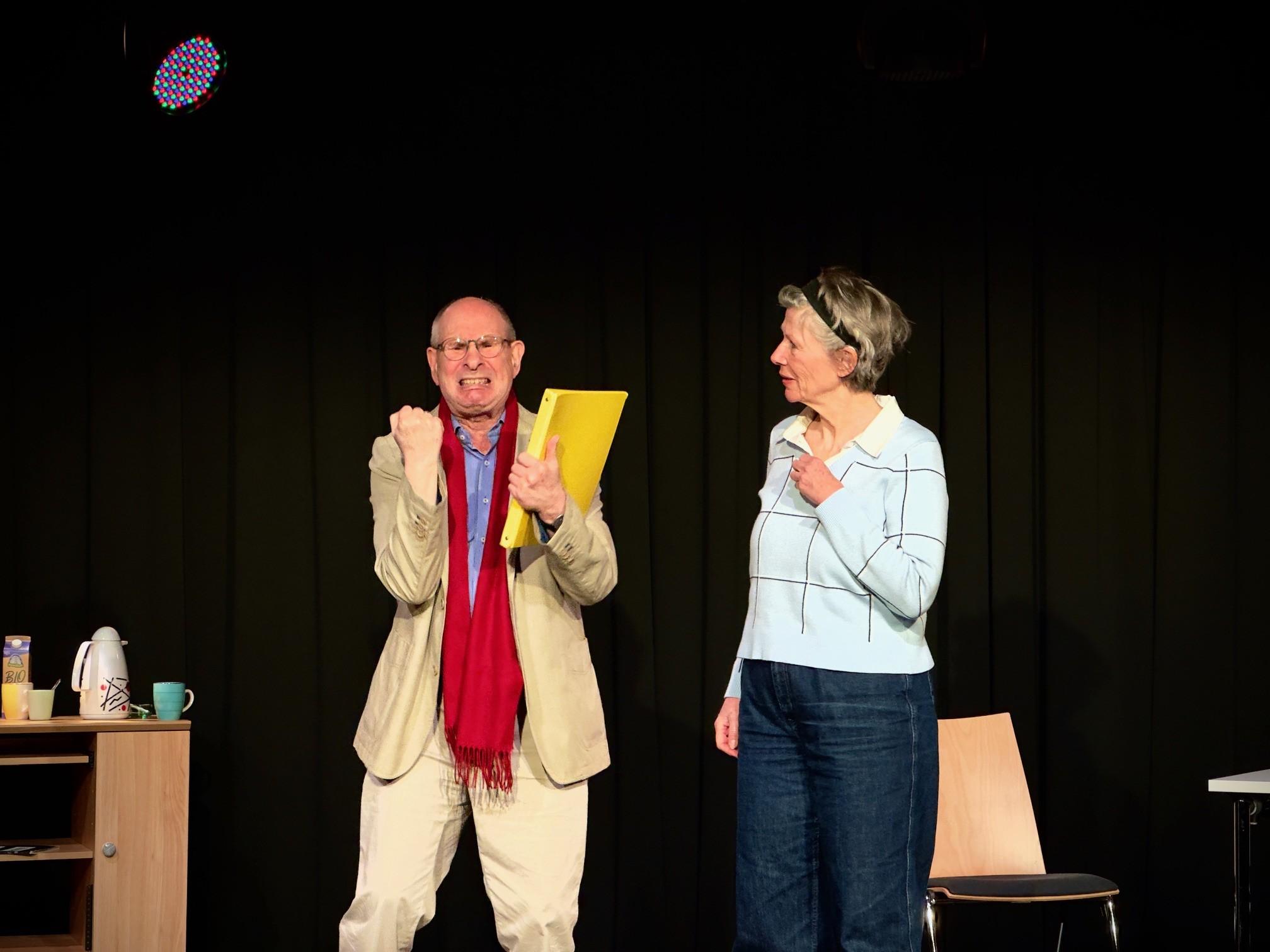 2026 - Bühne 2.16 - Theaterstück - Gretchen 89FF.