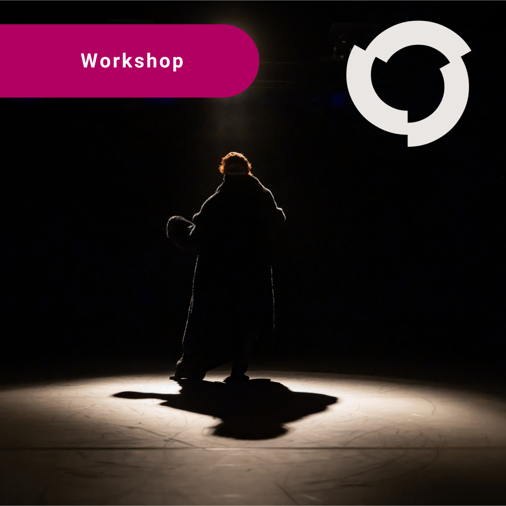Theater-Workshop mit den Schauspielern vom Theater Bielefeld
