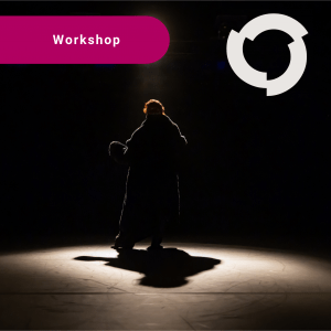 Theater-Workshop mit den Schauspielern vom Theater Bielefeld