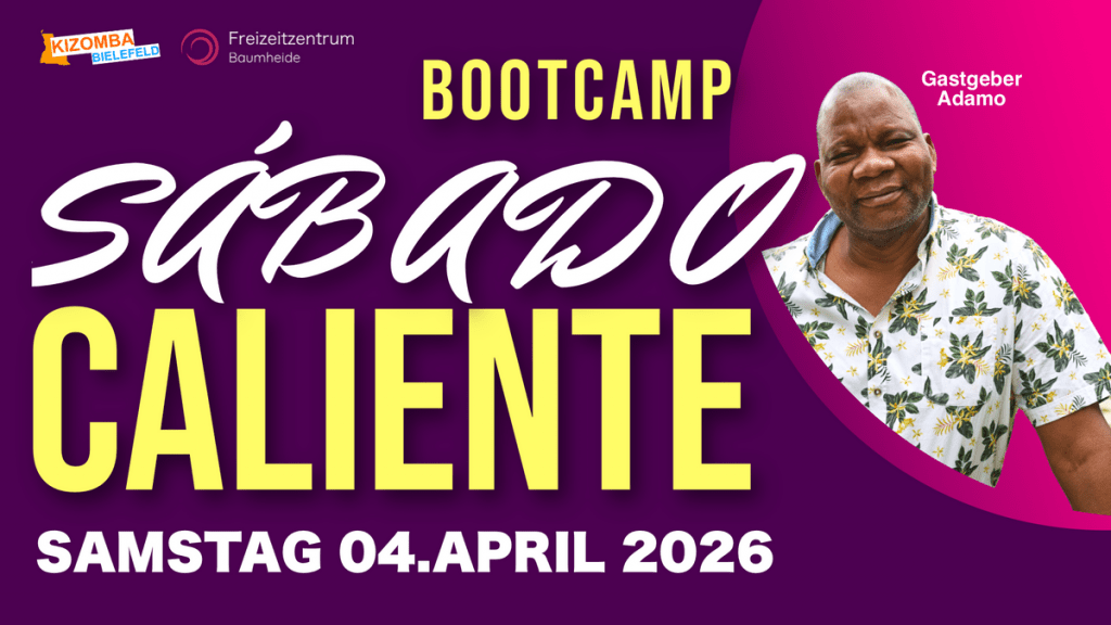 Sabado Caliente Vol.II – Bootcamp