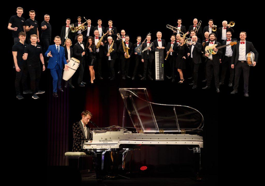 Vorpremiere: MERCI, UDO JÜRGENS! – Eine musikalische Reise von Klagenfurt nach New York