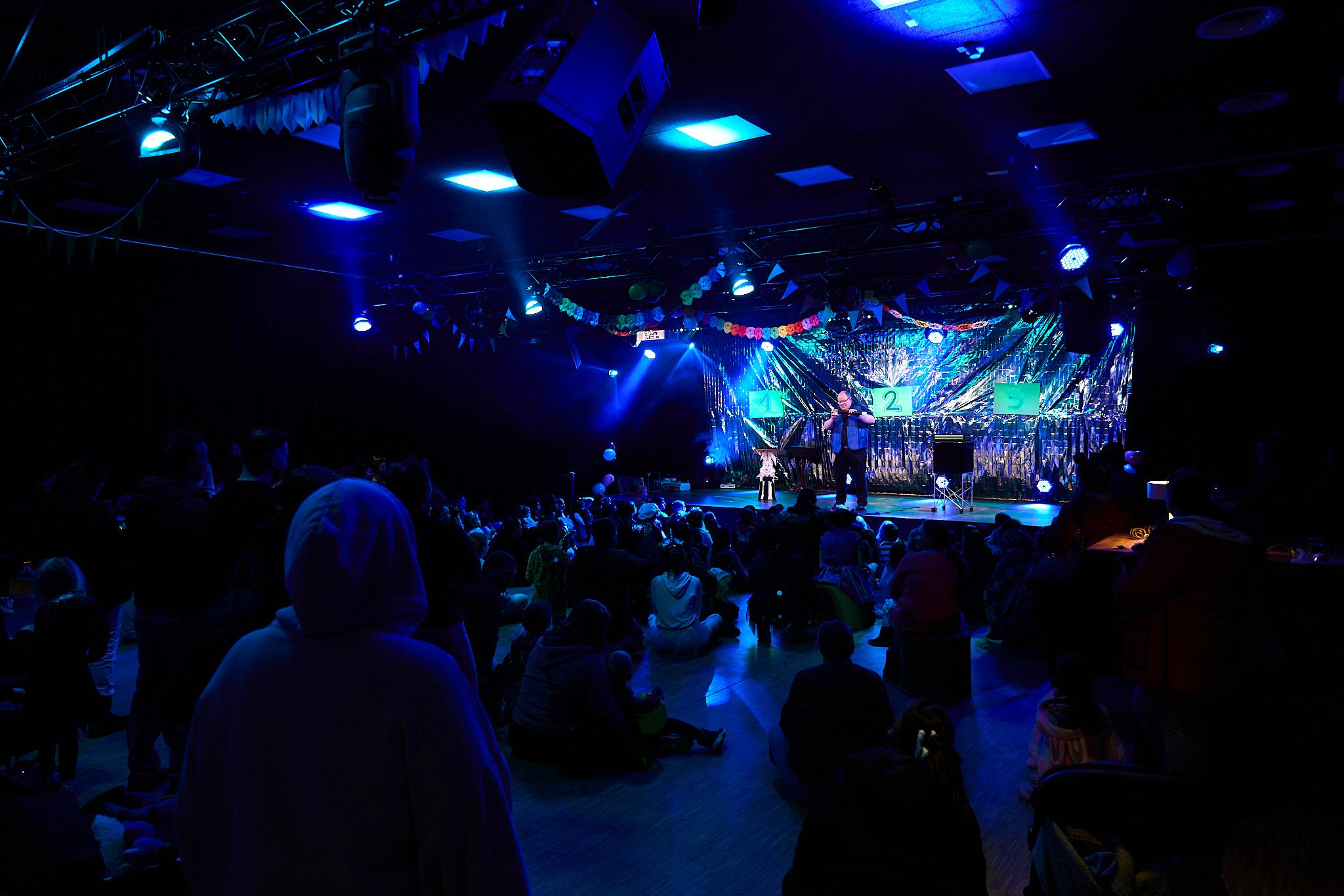 2026 - Kinderkarneval im Großen Saal
