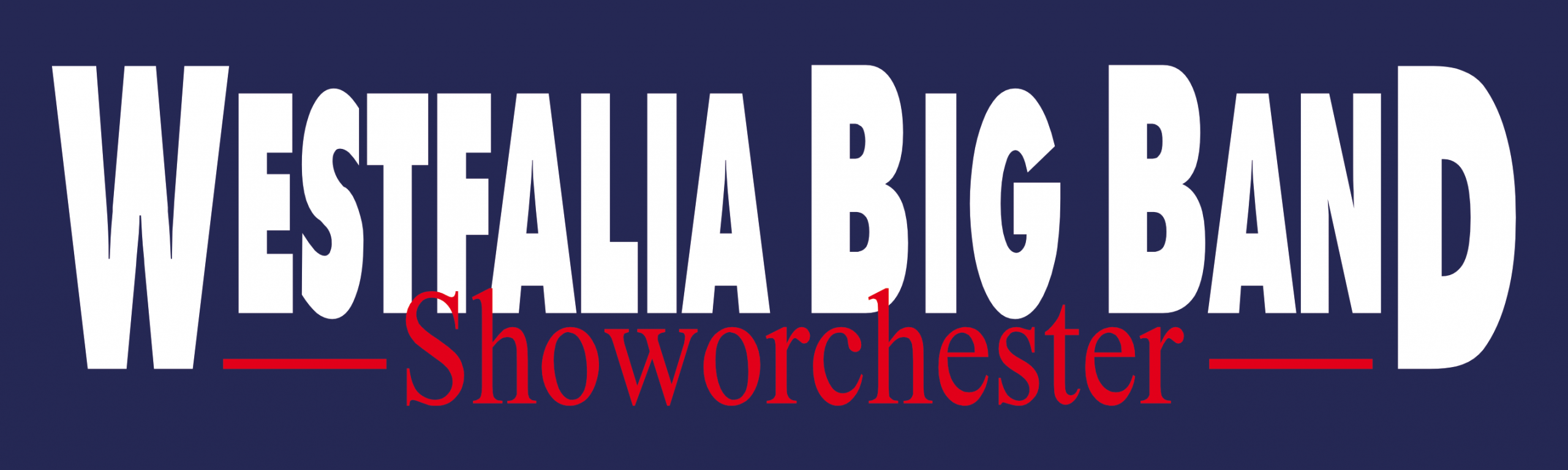 Westfalia Big Band Showorchester
